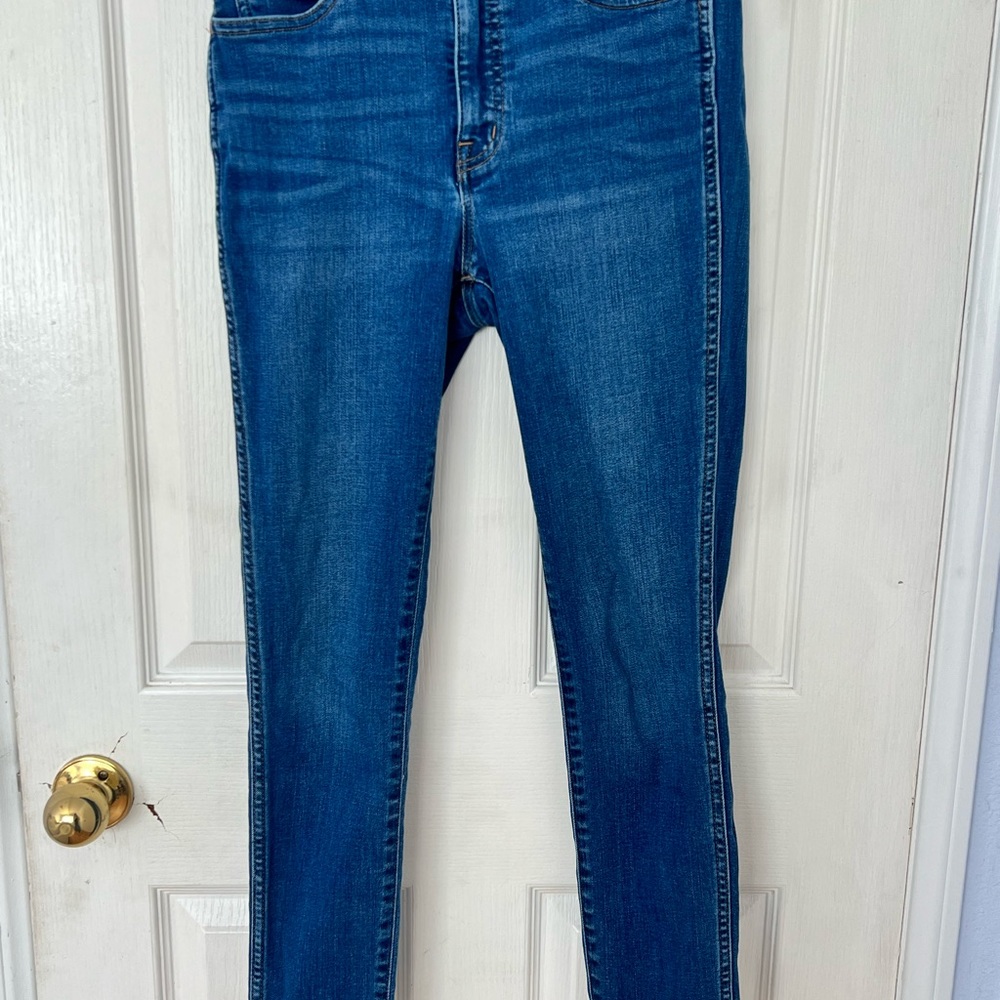 Madewell 10” Road Tripper Jeans